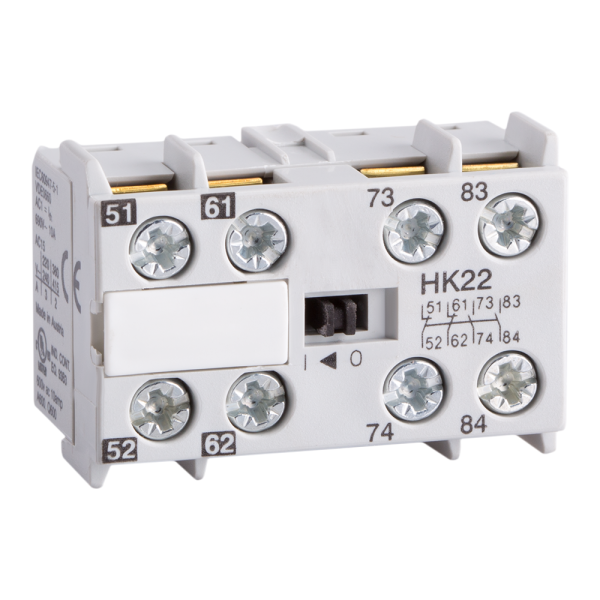 КЭАЗ Блок контактов вспомогательный OptiStart HK40 117740