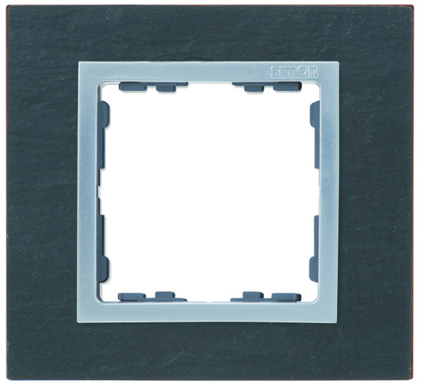 Simon 82 Nature Сланец Рамка 4-ая 82947-63