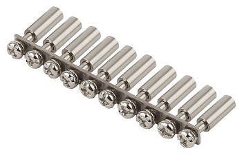 ЭРА NO-550-00 Перемычка для винтовых клемм 2,5 мм2 Б0035730