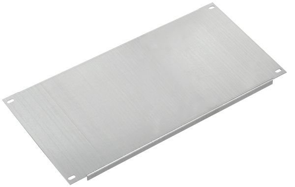 IEK Панель монтажная 500х745 (оцинк), для ЩМП-1684