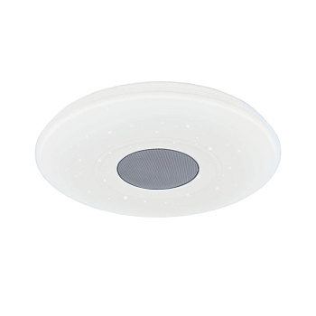 Citilux CL703M50 Хром+СтарЛайт Светильник Музыкальный