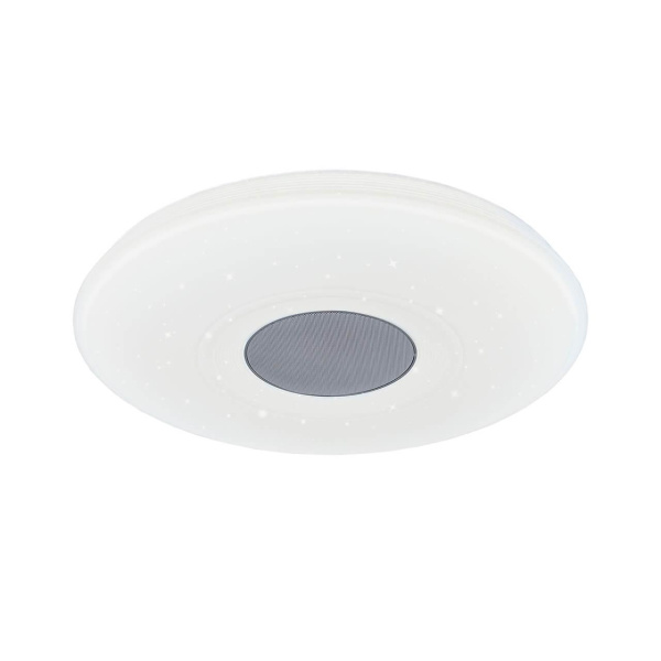 Citilux CL703M50 Хром+СтарЛайт Светильник Музыкальный