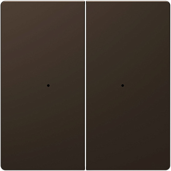 SE Merten D-Life Мокко PlusLink Клавиша 2-ая без символов MTN5220-6052