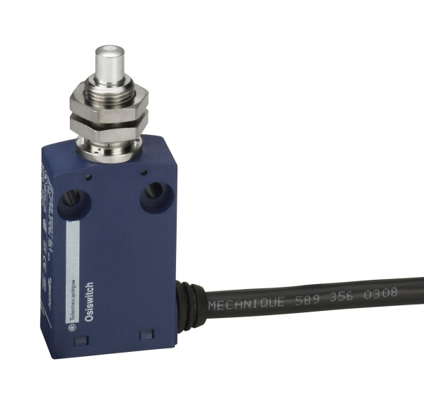 Купить SE Выключатель концевой 1НО1НЗ с кабелем 1м XCMN21F0L1