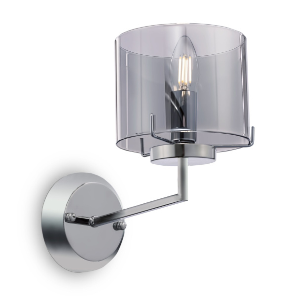 Купить Freya Modern Karen Хром Бра FR5096WL-01CH