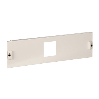 SE ПЕРЕДНЯЯ ПАНЕЛЬ ДЛЯ NSXm/Vigi С ПОВОРОТНОЙ РУКОЯТКОЙ Ш600 LVS03331