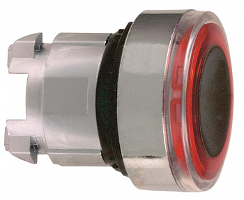 SE XB4 Кнопка с подсветкой ZB4BW943