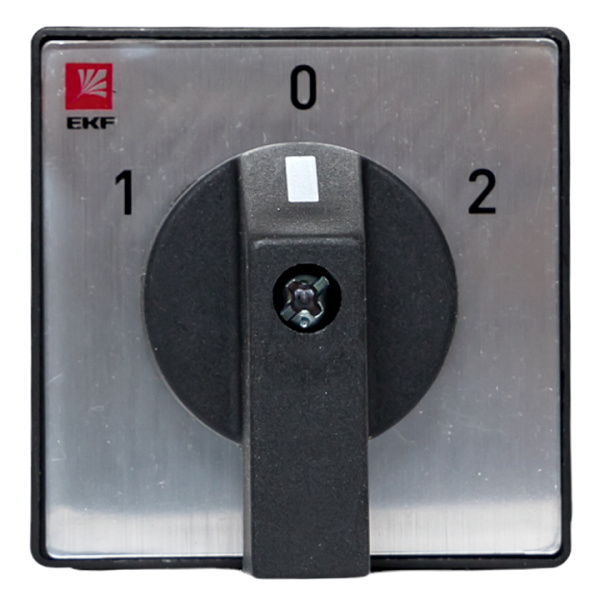 Купить EKF PROxima Переключатель кулачковый ПК-1-24 25А 4P "1-0-2"