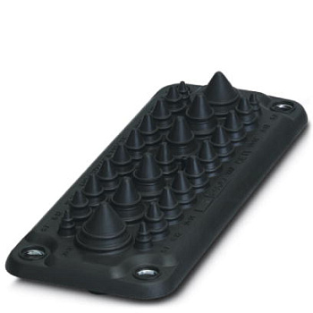 Phoenix Contact MC-25/27-MULTI-67-PVO-BK Панель кабельных вводов 1415237