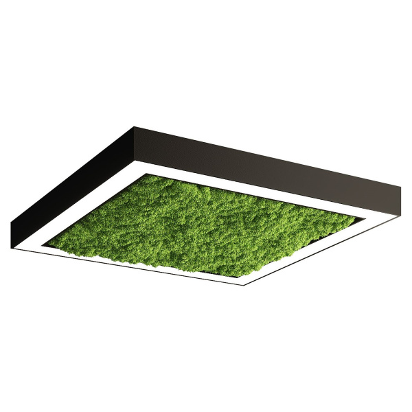 Svetholl Глоу мосс (Квадрат стандартный профиль) L400 Мощность: 40W ISGMK3-071065-040020040