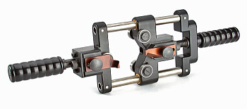 КВТ Инстр. для разделки каб. из сшит. пэ КСП-90 к-кт