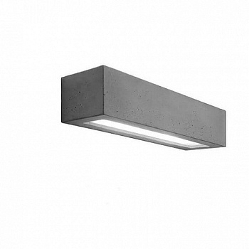 Nowodvorski Серый Настенный светильник Solid 9721 E27 60W 220V Nowodvorski Серый Настенный светильник Solid 9721 E27 60W 220V