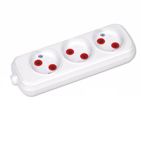 Horoz Electric 200-300-303 Колодка 3 гн б/з 36шт HRZ00001491