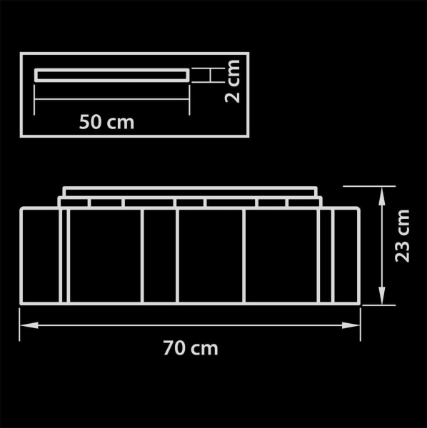 Купить Lightstar Люстра потолочная Nubi Lightstar 802090