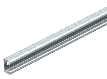 OBO Bettermann Профильная рейка 492x40x22,5 мм 6007244