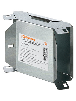 TDM Поворот на 90 град. вертикальный внешний 50х150 SQ2902-0708