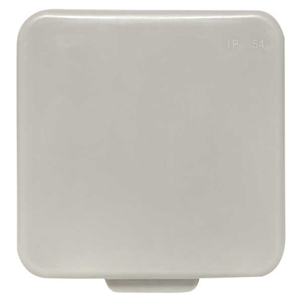 Купить EKF PROxima Коробка распаячная КМР-030-036 пылевлагозащитная, 4 мембранных ввода (65х65х50)