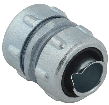 IEK ELASTA Муфта соединительная для металлорукава СММ15