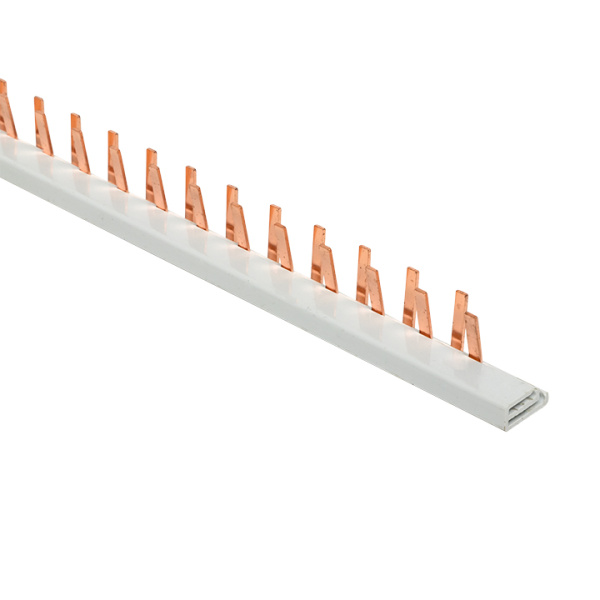 Купить EKF PROxima Шина соединительная типа PIN 63A 108 мод. для диф. автомтов dpn-02-63