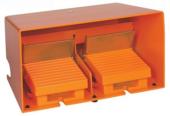 SE Двойной педальный переключатель XPER5110D