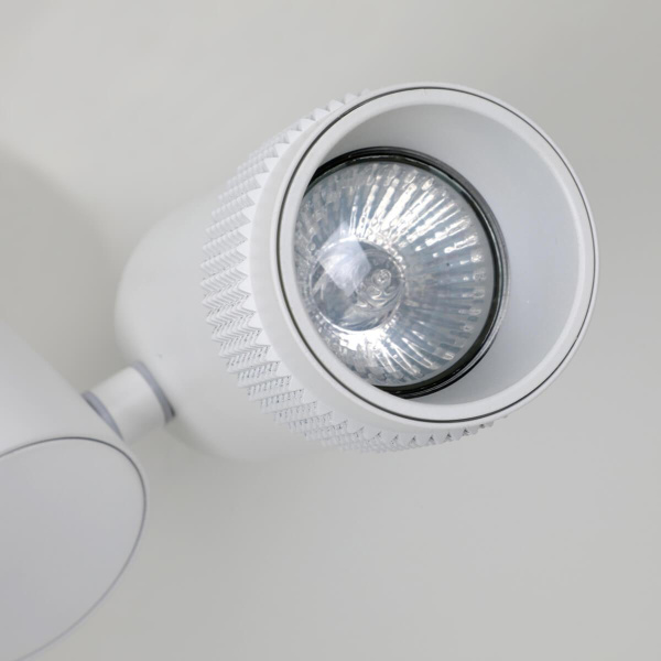 Купить Favourite Kinescope Светильник потолочный L130*W65*H175 1*GU10LED*5W, excluded 2453-1U