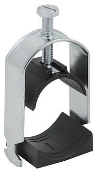 IEK Зажим кабельный для С-профиля диаметр кабеля 42-50мм