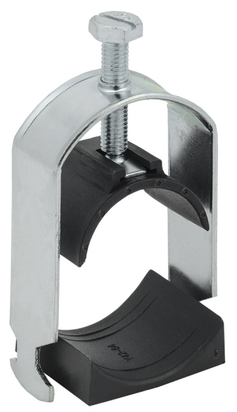 IEK Зажим кабельный для С-профиля диаметр кабеля 42-50мм