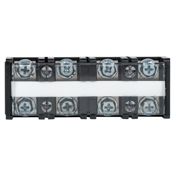 Купить EKF PROxima Терминал клеммный TC-604 до 16 мм2 60A 4 клеммные пары