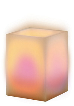 Jazzway Свеча CL3-RGB-S34 .1003478