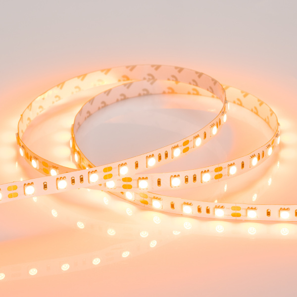 Купить Arlight Лента RT-B60-10mm 12V Orange (14.4 W/m, IP20, 5060, 5m) (Открытый) 015972(2)