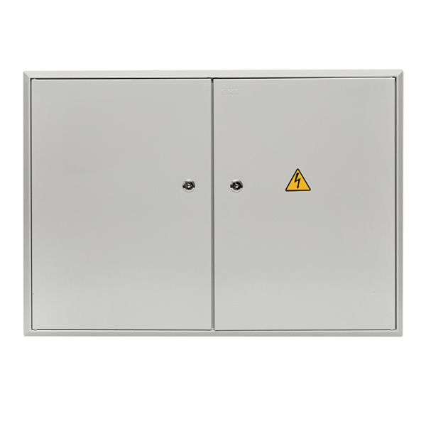 Купить EKF PROxima Щит распред. навесной ЩРН-90 двухдверный (480х680х120) IP31