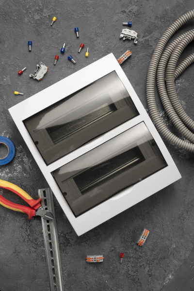 Купить EKF PROxima Щит распред. навесной ЩРН-П-24 IP41