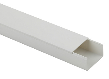 ЭРА KK-W-40-25 Кабель-канал 40x25 белый (40м.)