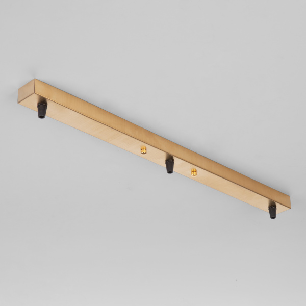 Eurosvet Планка для подвесных светильников бронза A057626