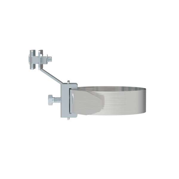 Купить DKC Хомут на металлические трубы, D20-80 мм