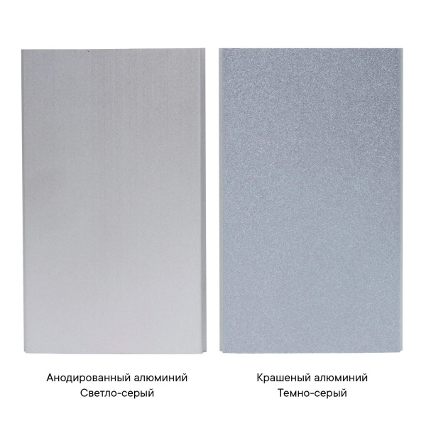 Купить DKC Телескопическая алюминиевая колонна, 2.7 - 4.2м, цвет темно-серебристый металлик