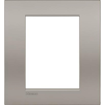 BT LL Air Песчаник Рамка, итальянский стандарт 3+3 мод. LNC4826SB