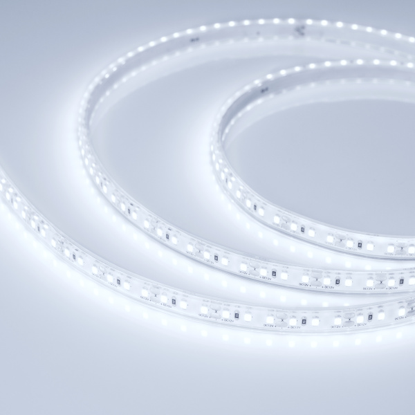 Купить Arlight Светодиодная лента RTW-5000PU-2835-120 12V Cool 8K (10.5mm, 16.8W, IP68) (Закрытый) 029595