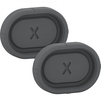 SE Mureva Styl Антрацит Защитные крышки для фиксирующих отверстий, IP55 MUR34206