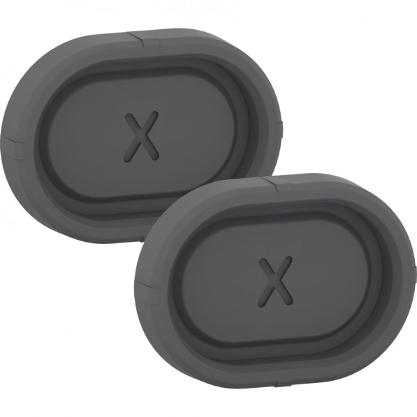 SE Mureva Styl Антрацит Защитные крышки для фиксирующих отверстий, IP55 MUR34206