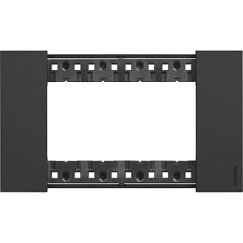 BT Living now Черный Рамка итальянский стандарт 4 мод KA4804KG