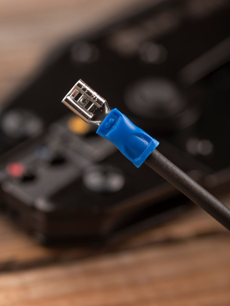 Купить EKF PROxima Разъем плоский РпИм 2-5-0,8 (100шт.)