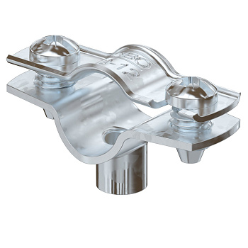 OBO Bettermann Крепежная скоба дистанционная 10-12 мм (с резьбовым соединением M6) 1362362