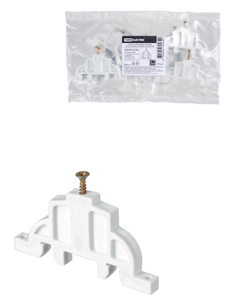 TDM Суппорт-держатель ЭУИ для кабель-канала 100х40 (10 шт.) SQ0402-0140