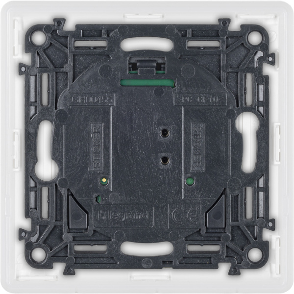 Купить Legrand NETATMO Valena LIFE Бел Выключатель 1-клавишный беспроводной 752185