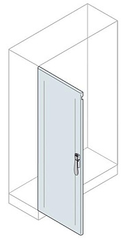 ABB IS2 Створка кабельной секции 1800x400м ВхШ EC1880VC4K