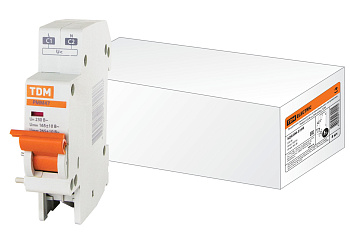 TDM Расцепитель минимального и максимального напряжения РММ47 230В на DIN-рейку SQ0206-0199