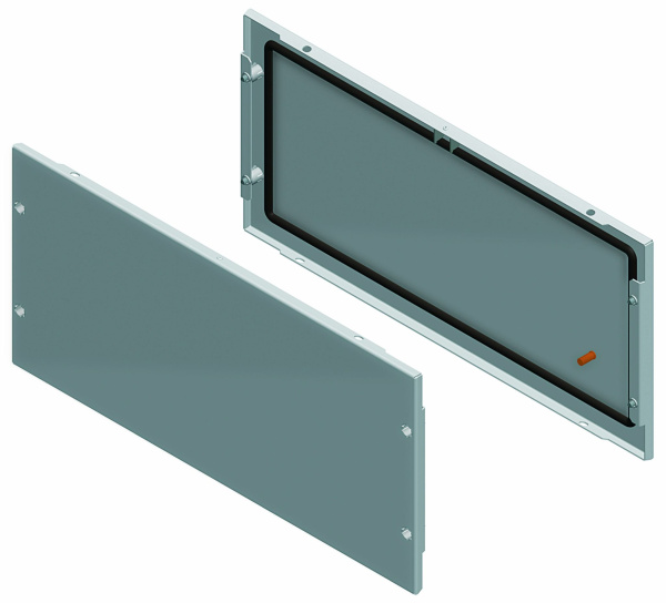 Купить SE 2 Боковые панели для коробки сборных шин 300x800 NSYSPBC38