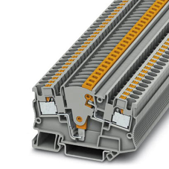 Phoenix Contact PTME 4 WH Измерительная клемма с ползунковым размыкателем 3212140