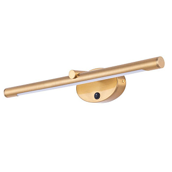 Arte Lamp RONNIEСветильник настенный LED A8025AP-1PB